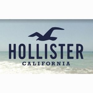 Lot of 3 vintage Hollister logo tees